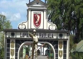 Revitalisasi Benteng Victoria Tunggu Hasil Kajian