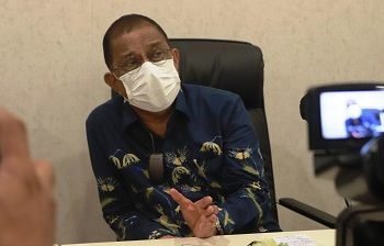 Kejar Target 100 Persen, Pemkot Gelar Salawaku Vaksinasi Door To Door