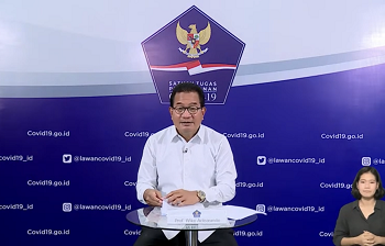 Antisipasi COVID-19 Omicron, Indonesia Terapkan Strategi Pencegahan Berlapis