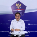 Antisipasi COVID-19 Omicron, Indonesia Terapkan Strategi Pencegahan Berlapis