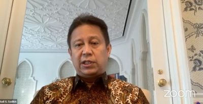 Empat Strategi Dalam Menangani COVID-19 Varian Omicron 1 Empat Strategi Dalam Menangani COVID-19 Varian Omicron