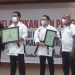 Ketum PB Lemkari Lantik Pengurus Lemkari Maluku 2020-2024