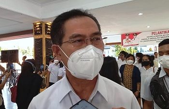 Walikota -Wawali Rencana Tinjau 12 SMP  Percontohan PTM