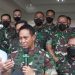 Panglima Tegaskan Penyelesaian Lahan Warga Tugas Instansi Berwenang