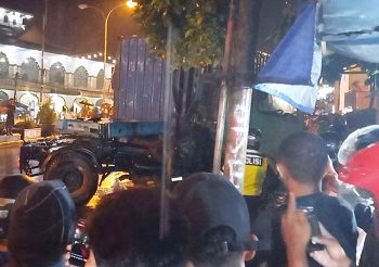 Dishub Kota Ambon Diminta Evaluasi Jam Operasional Truk Kontainer