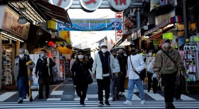 Jepang Perpanjang Lockdown Terhadap Orang Asing, Cegah Penyebaran COVID-19 Omicron 1 Jepang Perpanjang Lockdown Terhadap Orang Asing, Cegah Penyebaran COVID-19 Omicron