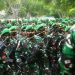 Satgas Koramil Suru-Suru Gagalkan Percobaan Serangan yang Ketiga Kalinya Kelompok Bersenjata