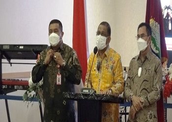 Walikota Ambon Apresiasi Festival Pelestarian Budaya Lokal