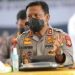 Antisipasi Omicron, Kapolda Malut Minta Disiplin Penerapan Protokol Kesehatan