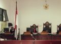 JPU Tuntut Kontraktor Taman Kota Saumlaki 8 Tahun dan 6 Bulan Penjara