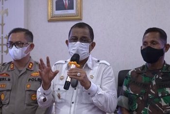 Sikapi Insiden Di Haruku,  Walikota Ambon Imbau Warga Kota Tidak Terprovokasi