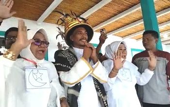 Setelah 23 Tahun, Prosesi Pengukuhan Raja Assilulu Di Gelar