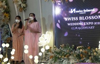 Swiss Belhotel Gelar Swiss Blossom Wedding Expo 2022