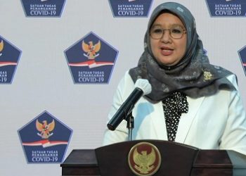 Kemenkes RI : Jumlah Kasus COVID-19 Varian Omicron Bertambah 92 Pasien