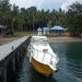 Aktifitas Di Pelahuban Speedboat Maksemang Sepi Penumpang