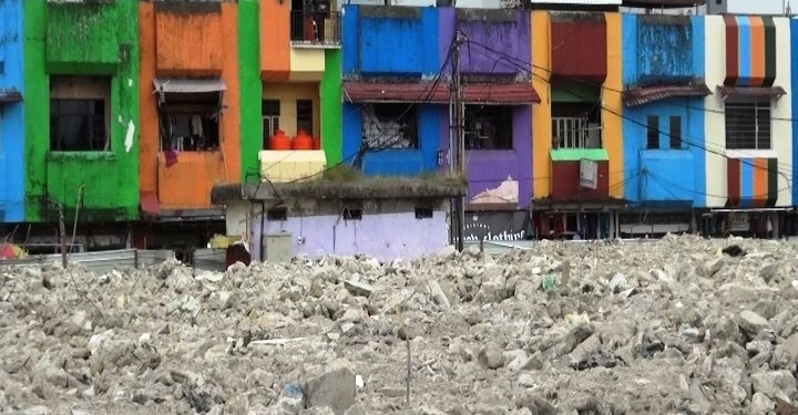 Groundbreaking Pasar Mardika Modern Diundur