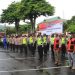 Polda Malut Gelar Apel KRYD Dalam Rangka Pencegahan dan Percepatan Vaksinasi COVID-19