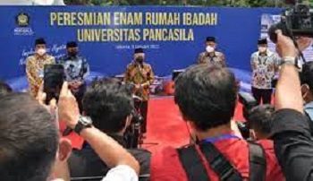 Wapres : Tidak Boleh Ada Dispensasi Karantina, Cegah Omicron
