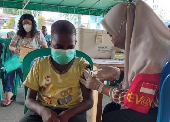Dinkes Mimika Waspada Adanya Lonjakan Kasus COVID-19