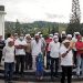 Aksi Damai Warga ITERIMA Sampaikan Delapan Butir Tuntutan Sikap