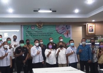 Awasi Iklan Obat Di Televisi, BPOM Ambon Jalin Kerjasama Dengan KPID Maluku