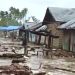 Gelombang Pasang Hantam Sejumlah Desa di Pesisir Seram Utara