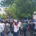 Mahasiswa Nilai Polisi Lamban Tangani Bentrokan Di Haruku