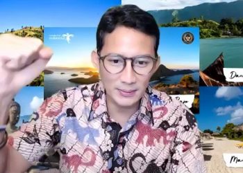 Inovasi, Adaptasi dan Kolaborasi Kunci Pemulihan Pariwisata