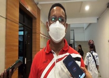 Pegawai Diskominfo Dan Wartawan Lakukan Test Antigen