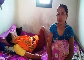 Warga Waihatu Alami Kelumpuhan Diduga Usai Vaksin