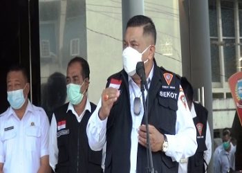 Antisipasi Lonjakan COVID-19, Pemkot Ambon Kembali Aktifkan Operasi Yustisi