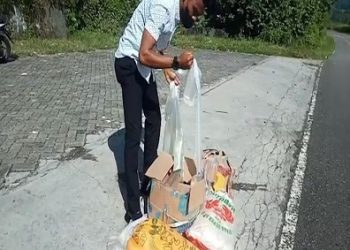 Sat Resnarkoba Polres SBB Sita Seratusan Liter Miras Jenis Sopi