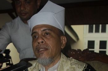 Sultan Ternate Beri Pesan Untuk Insan Pers
