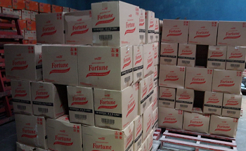 Distributor Pastikan Stok Minyak Goreng di Kota Ternate Aman