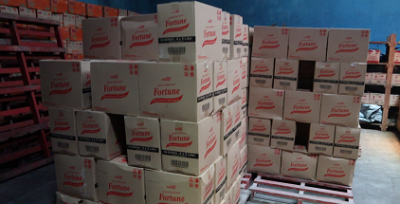 Distributor Pastikan Stok Minyak Goreng di Kota Ternate Aman