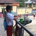 100 Sekolah Dasar Di Kota Ambon Jalani PTM Perdana
