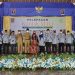 Bupati Maluku Tengah Lepas Kafilah MTQ Ke XXIX Tingkat Provinsi