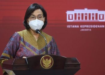 Pendapatan Negara Februari 2022 Melonjak Hingga 37,7 Persen