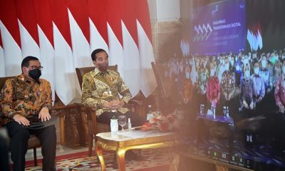 Presiden Jokowi Targetkan 20 Juta Pelaku UMKM Masuk Marketplace Tahun 2022