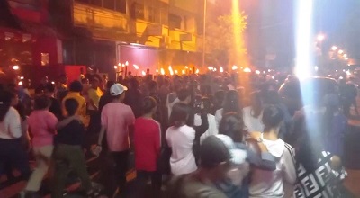 Semarak Obor Warnai Puncak Perayaan Paskah 2022 di Ambon 1 Semarak Obor Warnai Puncak Perayaan Paskah 2022 di Ambon
