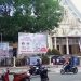 Berita Ambon – Dinas Perhubungan Kota Ambon melakukan penutupan sementara ruas Jalan Pattimura untuk mendukung kelancaran Pentahbisan Episkopal Mgr.Senno Ngutra sebagai uskup Diosis Amboina menggantikan Mgr.P.C Mandagi, Sabtu (23/04).
