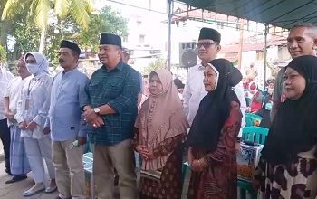 Safari Ramadhan Hari Ke Lima, Sekkot Ajak Warga Perkuat Toleransi Beragama