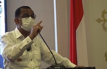 Walikota Janjikan Bonus Kafilah MTQ Kota Ambon