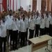 Lantik Anggota BPD Lima Desa, Begini Harapan Bupati Akerina