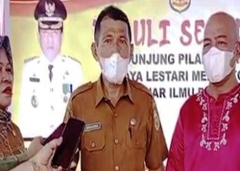 Disdik Kabupaten Buru Bersama Museum Siwalima Gelar Pameran