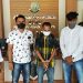 Tahap Dua Tersangka Kasus Pencabulan Anak Dibawa Umur Diserahkan ke Kejari Buru