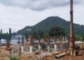 Pembangunan Kantor Baru Gubernur Papua Ditargetkan Rampung Desember 2022
