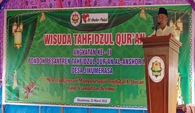 Pemda Buru Dukung Gerakan Baca Al-Quran Bagi Generasi Muda Islam 1 Pemda Buru Dukung Gerakan Baca Al-Quran Bagi Generasi Muda Islam