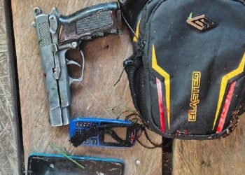 Satgas Operasi Damai Cartenz Tembak Mati Anggota KKB di Ilaga