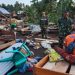 25 Rumah Warga Gamlaha Alami Kerusakan Akibat Angin Puting Beliung